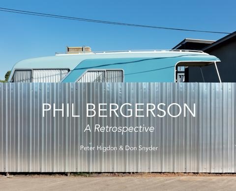 Phil Bergerson | A Retrospective